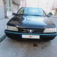 پژو GLXمدل 90موتور تقویت و تعویض