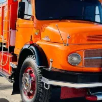 حمل بار برون شهری با خودرو ده تن باری