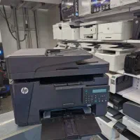 پرینتر 127fn مشابه نو خرید خریدار در فروشگاه