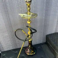 قلیان برنجی