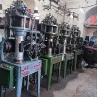 دستگاه جوراب بافی مکانیکی فروش فوری