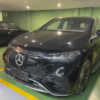 بنز، EQE SUV 500 2025 تجارت خودرو خسروانی TKK