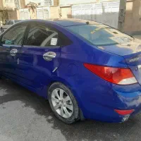 اکسنت بلو مدل ۲۰۱۲ تمیز|خودرو سواری و وانت|زاهدان, |دیوار