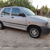 پراید 131 دوگانه سوز، مدل ۱۳۹۴