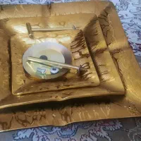 دوتا ظرف پذیرایی اصلا استفاده نشده یکیش سه طبقه