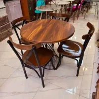 تولید کننده میز صندلی فلزی مخصوص تالار و غذا خوری