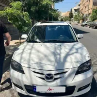 مزدا ۳ مدل ۸۷ تیپ ۳|خودرو سواری و وانت|تهران, پونک|دیوار