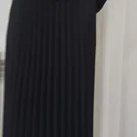 دامن چین پلیسه