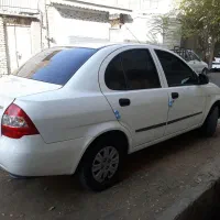 تیبا/با ساینا کوییک پراید ۱۱۱ هاچبک معاوضه ندارم|خودرو سواری و وانت|مشهد, آزادشهر|دیوار