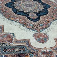 فرش 12متری تابش کاشان