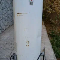 آبگرمکن گازی زمینی