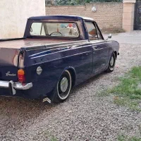 پیکان وانت کلکسیونی|خودرو سواری و وانت|ساری, |دیوار