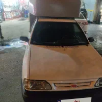 پراید وانت ۹۸