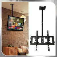 پایه سقفی تلویزیون پایه دیواری نصب سقفیLED با نصاب