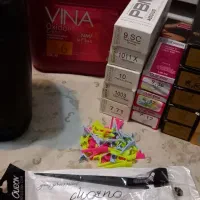 لوازم کاررنگ و مواد مخصوص مو|آرایشی، بهداشتی، درمانی|ری, هاشمآباد|دیوار