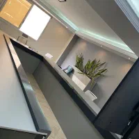 اجاره واحد اداری  ۲۰۰متر  ۵ اتاق تکواحدی