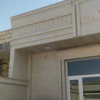 نماکاری ساختمان سنگ و سرامیک کار ترکیبی پلاک