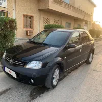 رنو پارس تندر مدل ۹۶ محل بازدید بندر ماهشهر