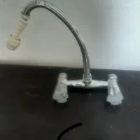 فروش تعدادی شیر آب|لوازم سرویس بهداشتی|شیراز, شهرک قمشه|دیوار