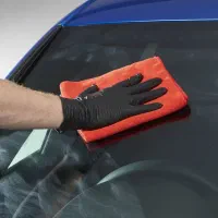 پولیش شیشه و چراغ خودرو سرویس سیار