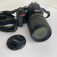 دوربین نیکون D5500