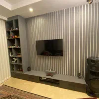 تی وی وال TV WALL میز تلویزیون|میز تلویزیون|تهران, طرشت|دیوار