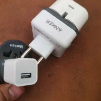 شارژر و کلگی ایفون 13 و 12