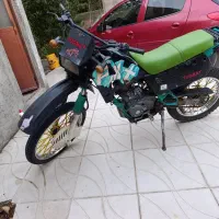 موتور تریل ۱۲۵|موتورسیکلت|سراب, |دیوار