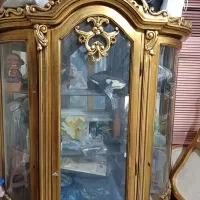 بوفه ورق طلا