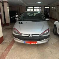 206 تیپ ۲ مدل ۸۳