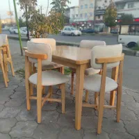 غذاخوری آماده تحویل/قیمت و کیفیت خانگی|میز و صندلی غذاخوری|رشت, گلزاران|دیوار