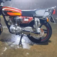 موتور 200مدل 1401|موتورسیکلت|کهنوج, |دیوار