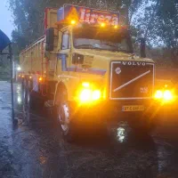 ولوو ۶۸موتور اف