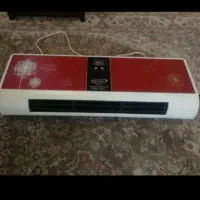 بخاری برقی و پنکه طرح اسپیلت جنرال 2500 وات