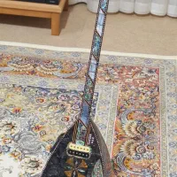 ساز باغلاما یایگین|سازهای سنتی|پیرانشهر, |دیوار