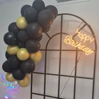 بادکنک تولدی شیک - لوازم تولد