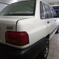 پراید ۸۲ دوگانه cng سالم|خودرو سواری و وانت|بهشهر, |دیوار