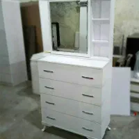 کنسول میز آرایش تخت خواب شلف زیر تلویزیون