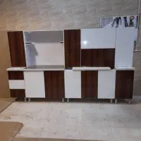 کمد و کابینت پیش ساخته تشکر لار|مصالح و تجهیزات ساختمان|جهرم, |دیوار