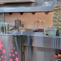 استخدام تحویلدار(کانتر کار) خانم جهت کاردر فست فود