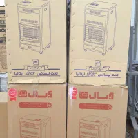 بخاری کپسولی آبسال