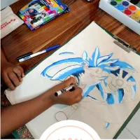 آموزشگاه آموزش نقاشی|خدمات آموزشی|مشهد, چهارچشمه|دیوار