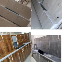کابینت بدنه فلزی رنگبندی آماده نصب فلکه بسیج کوهکن|مصالح و تجهیزات ساختمان|زابل, |دیوار