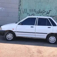 پراید ۱۳۱سفید