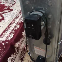 سلام  کباب پزگازی  متور چر خان ۲۸ سیخ|اجاق گاز و لوازم برقی پخت‌وپز|گرگان, |دیوار