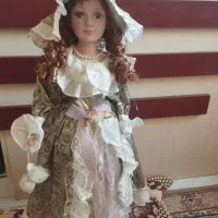 عروسک سرامیکی( پرنسس)