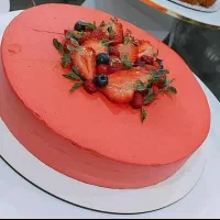 کیک های کافی شاپی