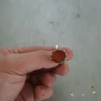 انگشتر نقره