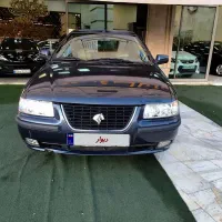 سمندEF7مدل۱۳۹۱