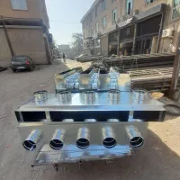 پلنیوم باکس اسلوت 10 * ۱۲۰ با عایق الاستومری|مصالح و تجهیزات ساختمان|اسلامشهر, شهرک سعیدیه|دیوار